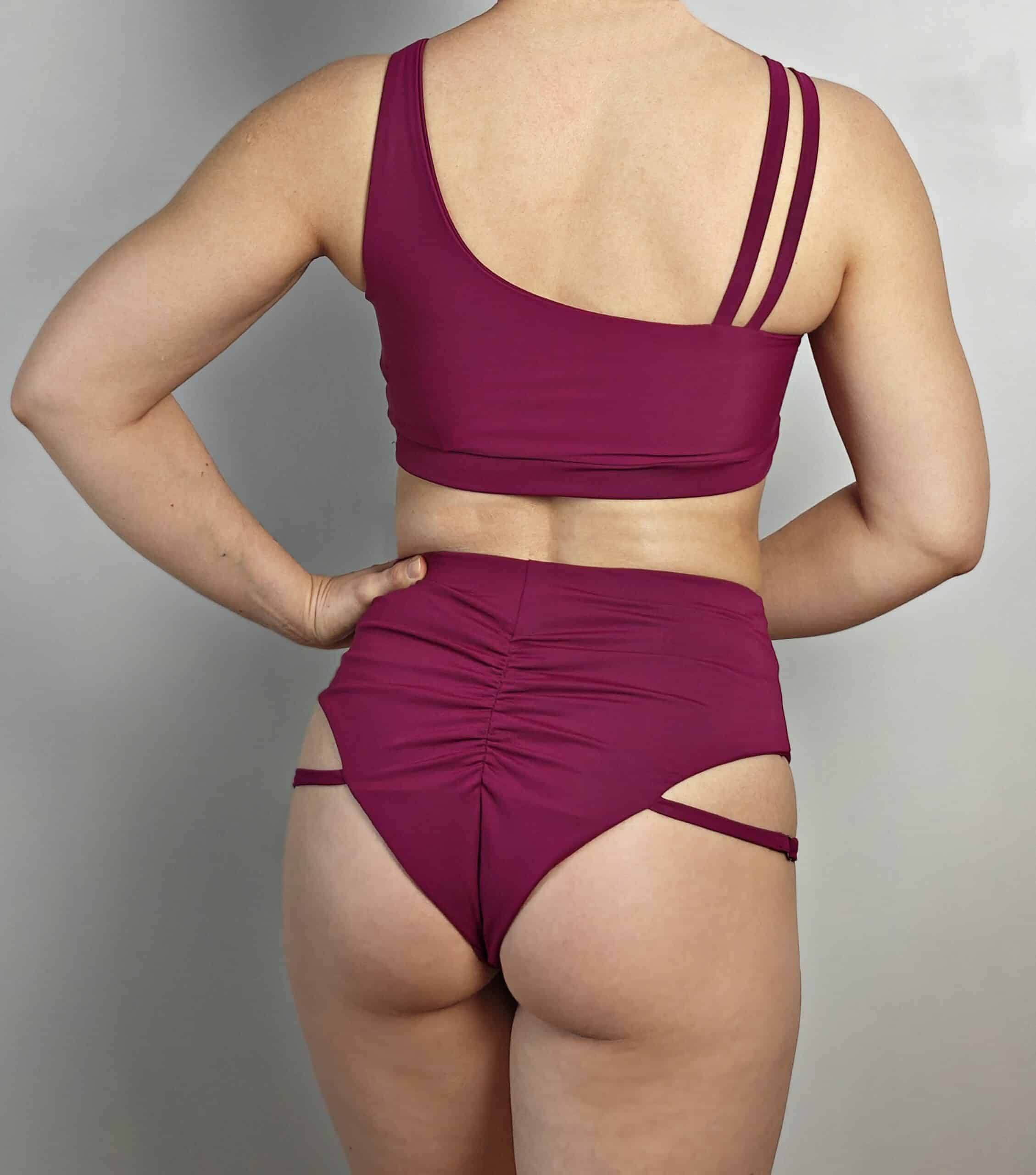 Komplet Claret Scarlet - obrazek 2
