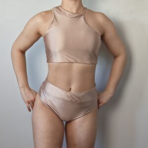 Komplet pole dance „Nude Flow”
